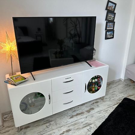 Ferienwohnung Roxana Stadtkern Von Quedlinburg 55Qm المظهر الخارجي الصورة