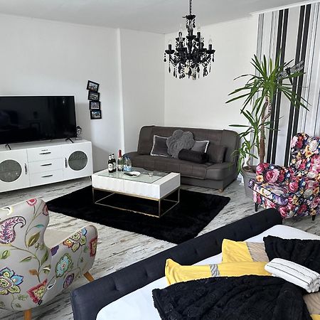 Ferienwohnung Roxana Stadtkern Von Quedlinburg 55Qm المظهر الخارجي الصورة