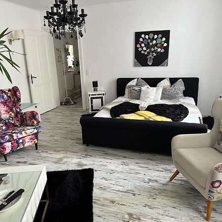 Ferienwohnung Roxana Stadtkern Von Quedlinburg 55Qm المظهر الخارجي الصورة