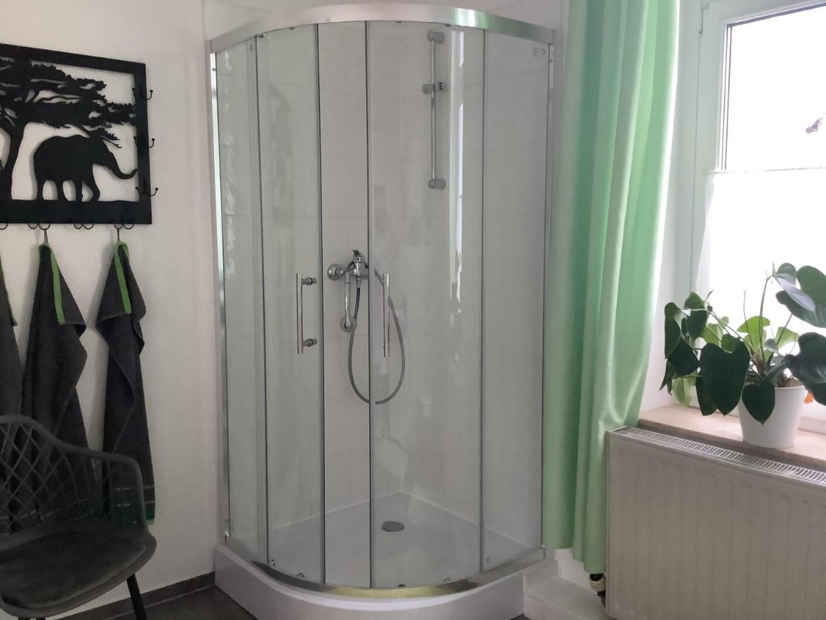 Ferienwohnung Roxana Stadtkern Von Quedlinburg 55Qm المظهر الخارجي الصورة