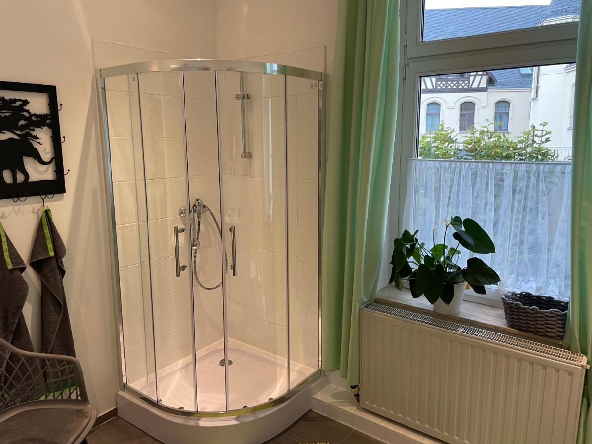 Ferienwohnung Roxana Stadtkern Von Quedlinburg 55Qm المظهر الخارجي الصورة