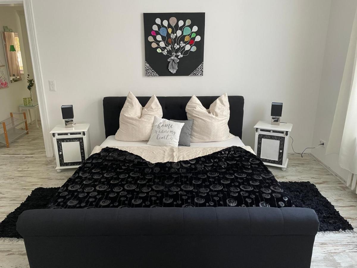 Ferienwohnung Roxana Stadtkern Von Quedlinburg 55Qm المظهر الخارجي الصورة