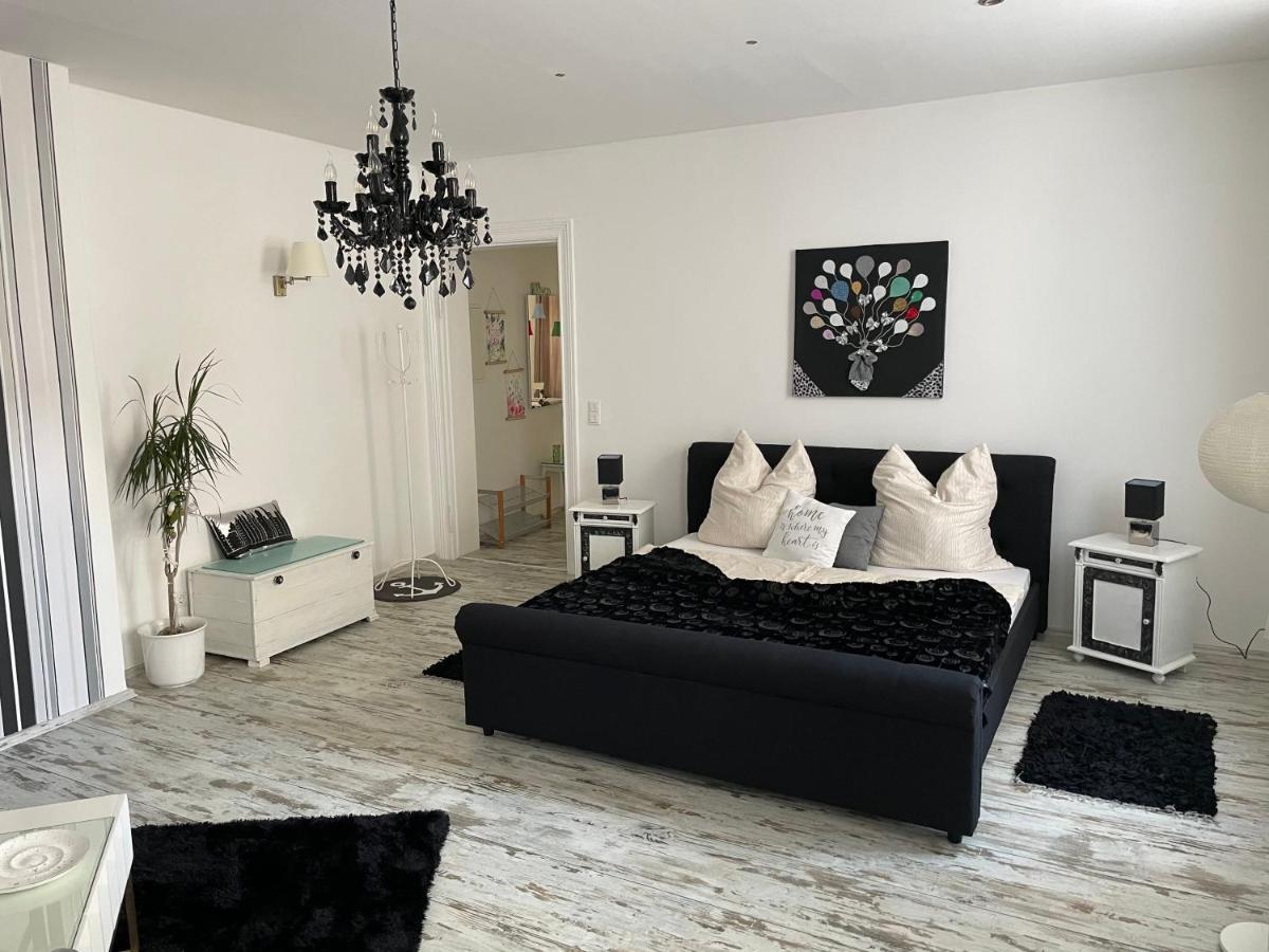 Ferienwohnung Roxana Stadtkern Von Quedlinburg 55Qm المظهر الخارجي الصورة