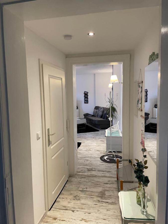 Ferienwohnung Roxana Stadtkern Von Quedlinburg 55Qm المظهر الخارجي الصورة