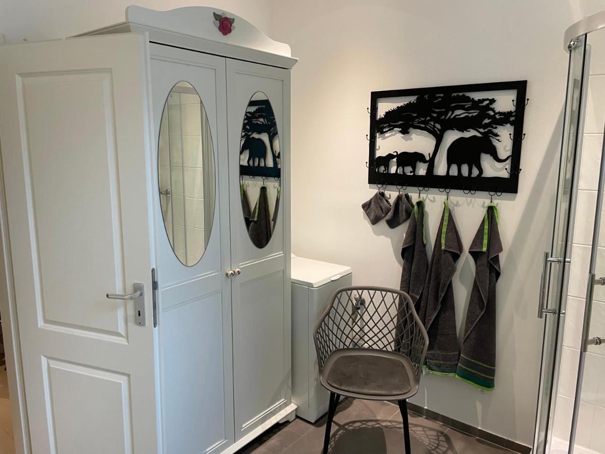Ferienwohnung Roxana Stadtkern Von Quedlinburg 55Qm المظهر الخارجي الصورة