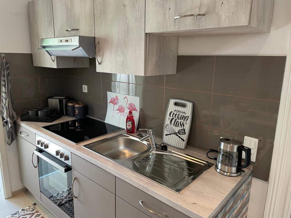 Ferienwohnung Roxana Stadtkern Von Quedlinburg 55Qm المظهر الخارجي الصورة