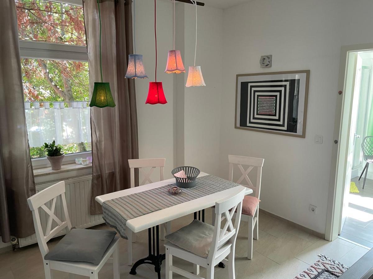Ferienwohnung Roxana Stadtkern Von Quedlinburg 55Qm المظهر الخارجي الصورة