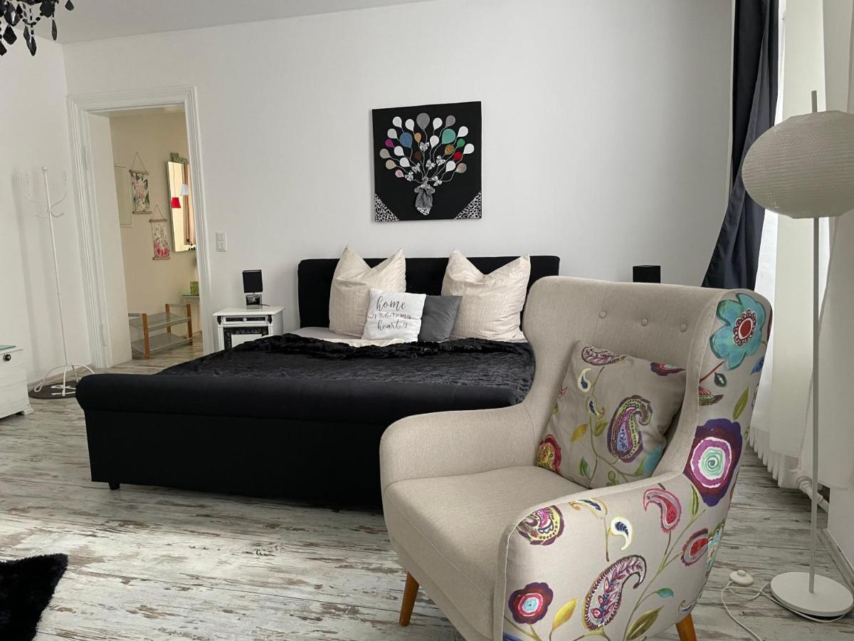 Ferienwohnung Roxana Stadtkern Von Quedlinburg 55Qm المظهر الخارجي الصورة
