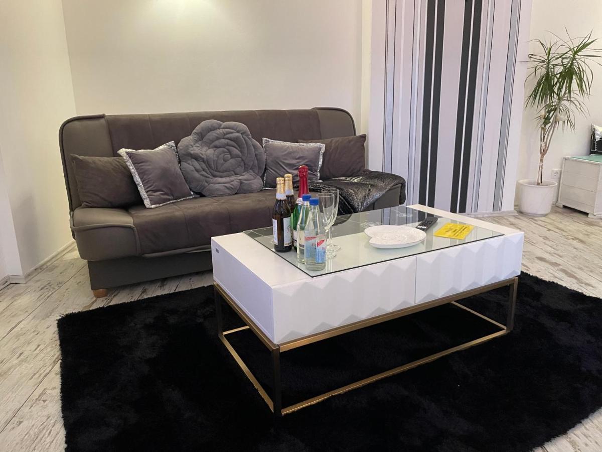 Ferienwohnung Roxana Stadtkern Von Quedlinburg 55Qm المظهر الخارجي الصورة