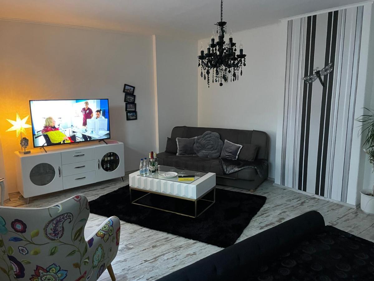 Ferienwohnung Roxana Stadtkern Von Quedlinburg 55Qm المظهر الخارجي الصورة
