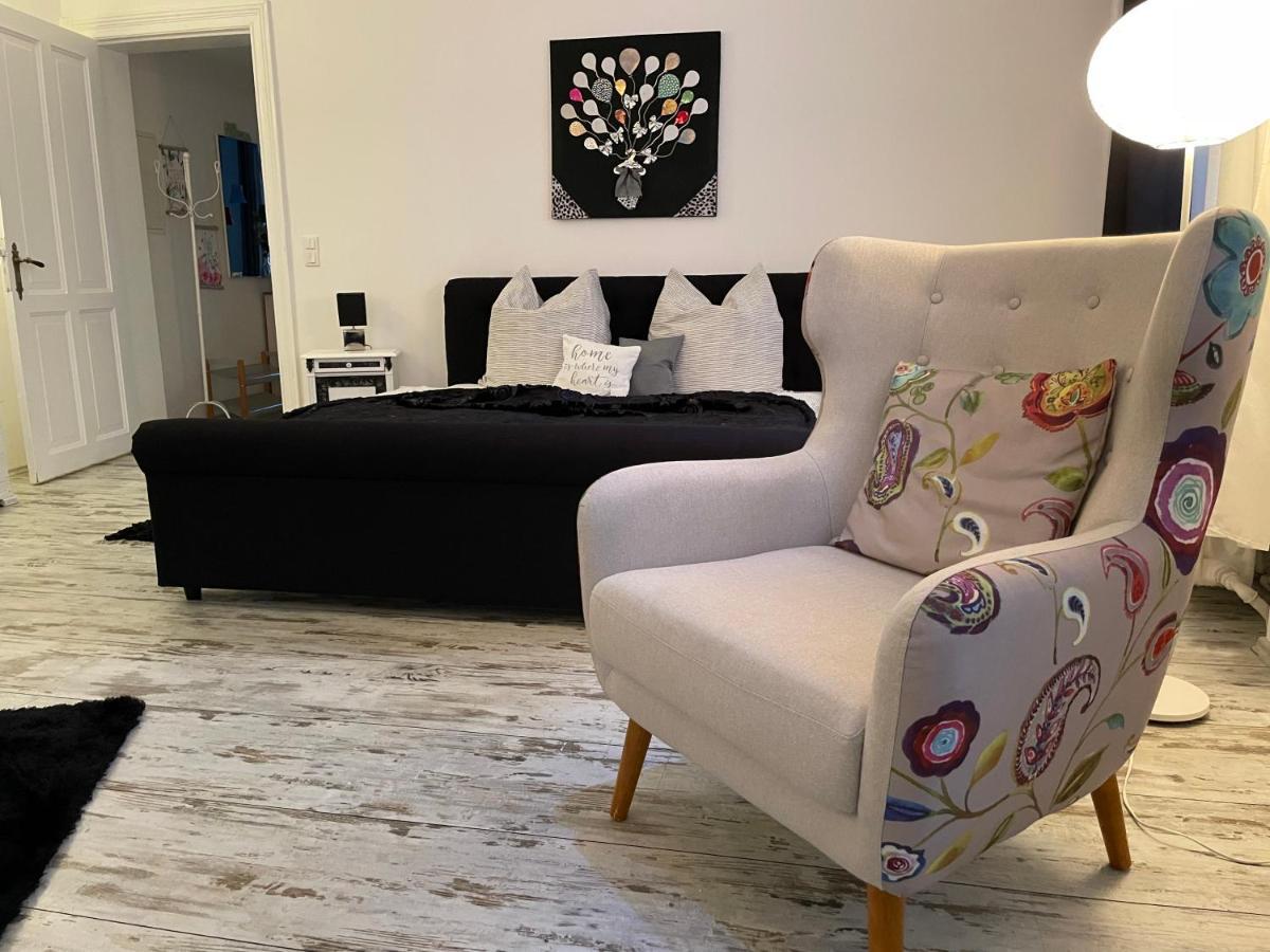 Ferienwohnung Roxana Stadtkern Von Quedlinburg 55Qm المظهر الخارجي الصورة