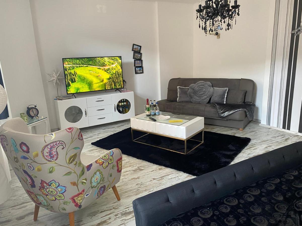 Ferienwohnung Roxana Stadtkern Von Quedlinburg 55Qm المظهر الخارجي الصورة