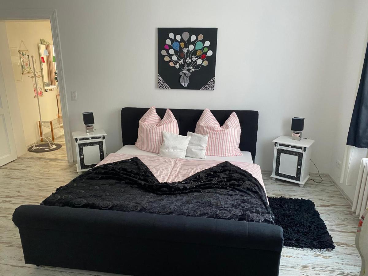 Ferienwohnung Roxana Stadtkern Von Quedlinburg 55Qm المظهر الخارجي الصورة