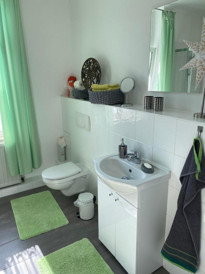 Ferienwohnung Roxana Stadtkern Von Quedlinburg 55Qm المظهر الخارجي الصورة