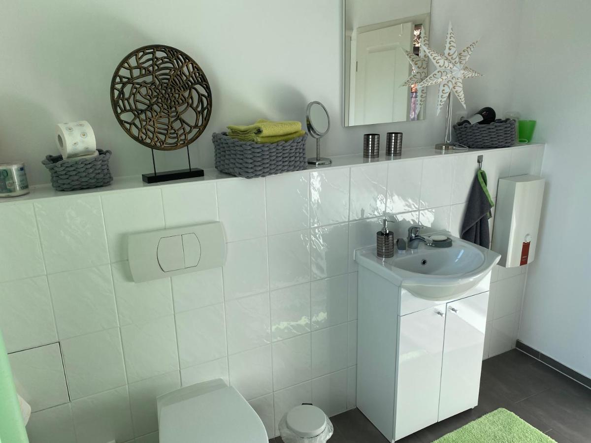 Ferienwohnung Roxana Stadtkern Von Quedlinburg 55Qm المظهر الخارجي الصورة