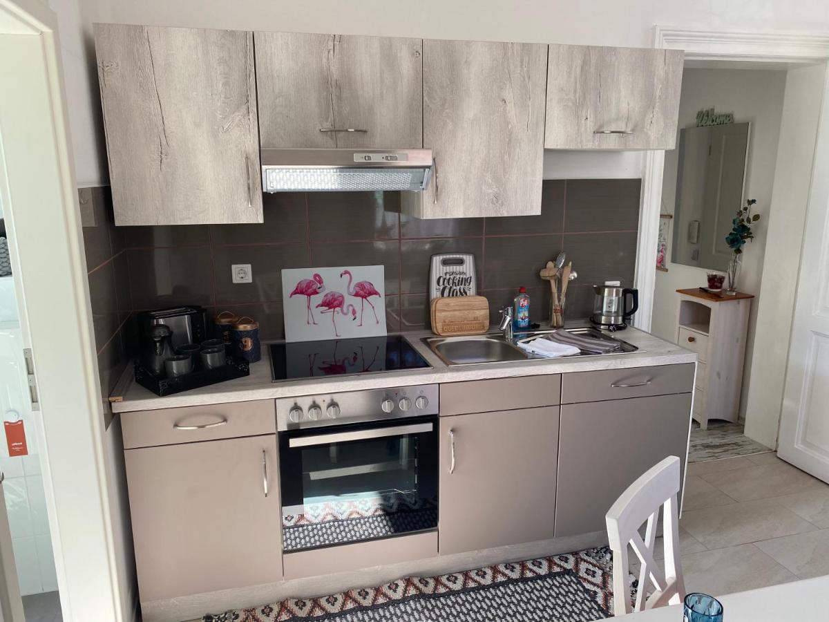 Ferienwohnung Roxana Stadtkern Von Quedlinburg 55Qm المظهر الخارجي الصورة