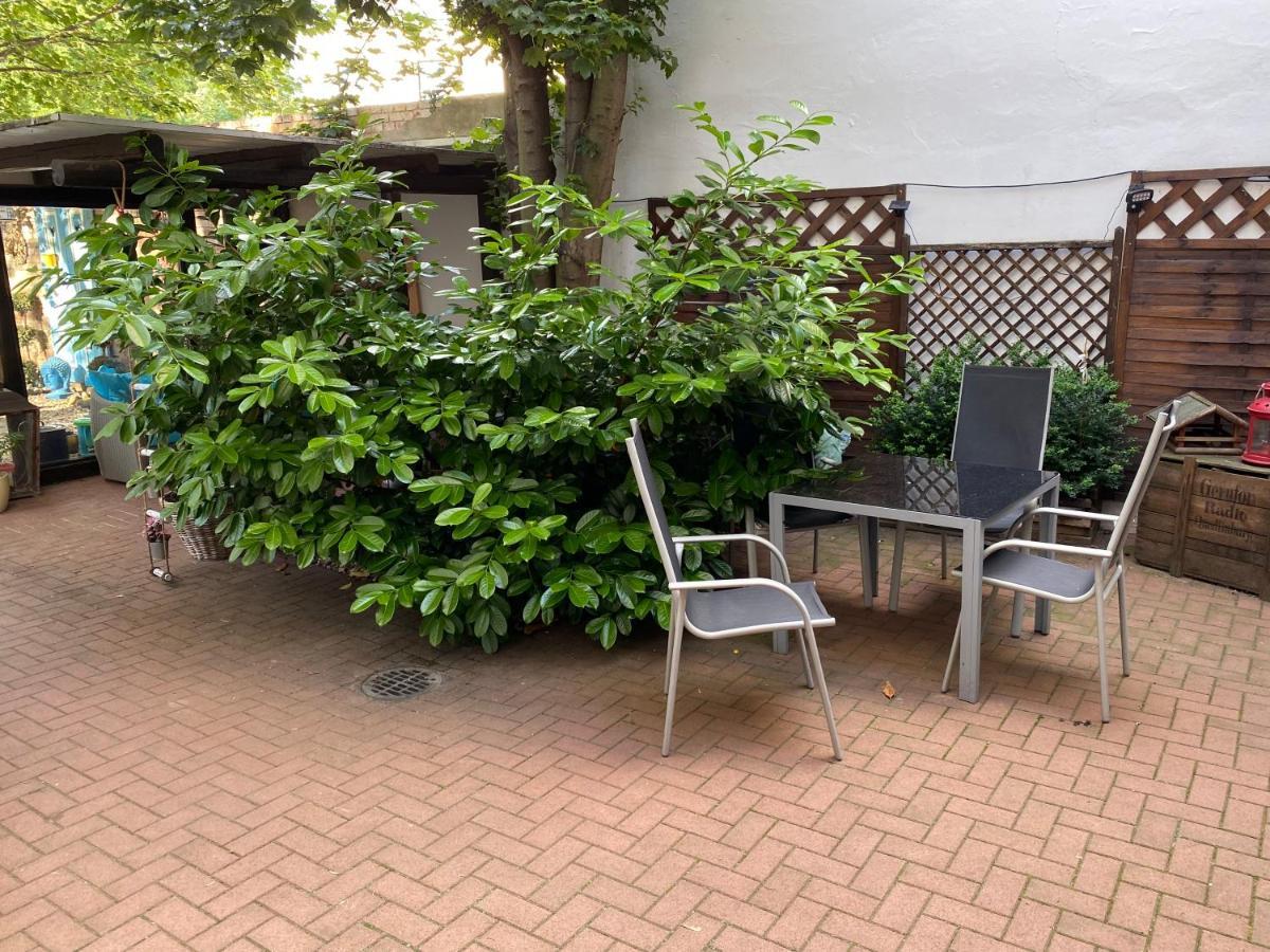 Ferienwohnung Roxana Stadtkern Von Quedlinburg 55Qm المظهر الخارجي الصورة