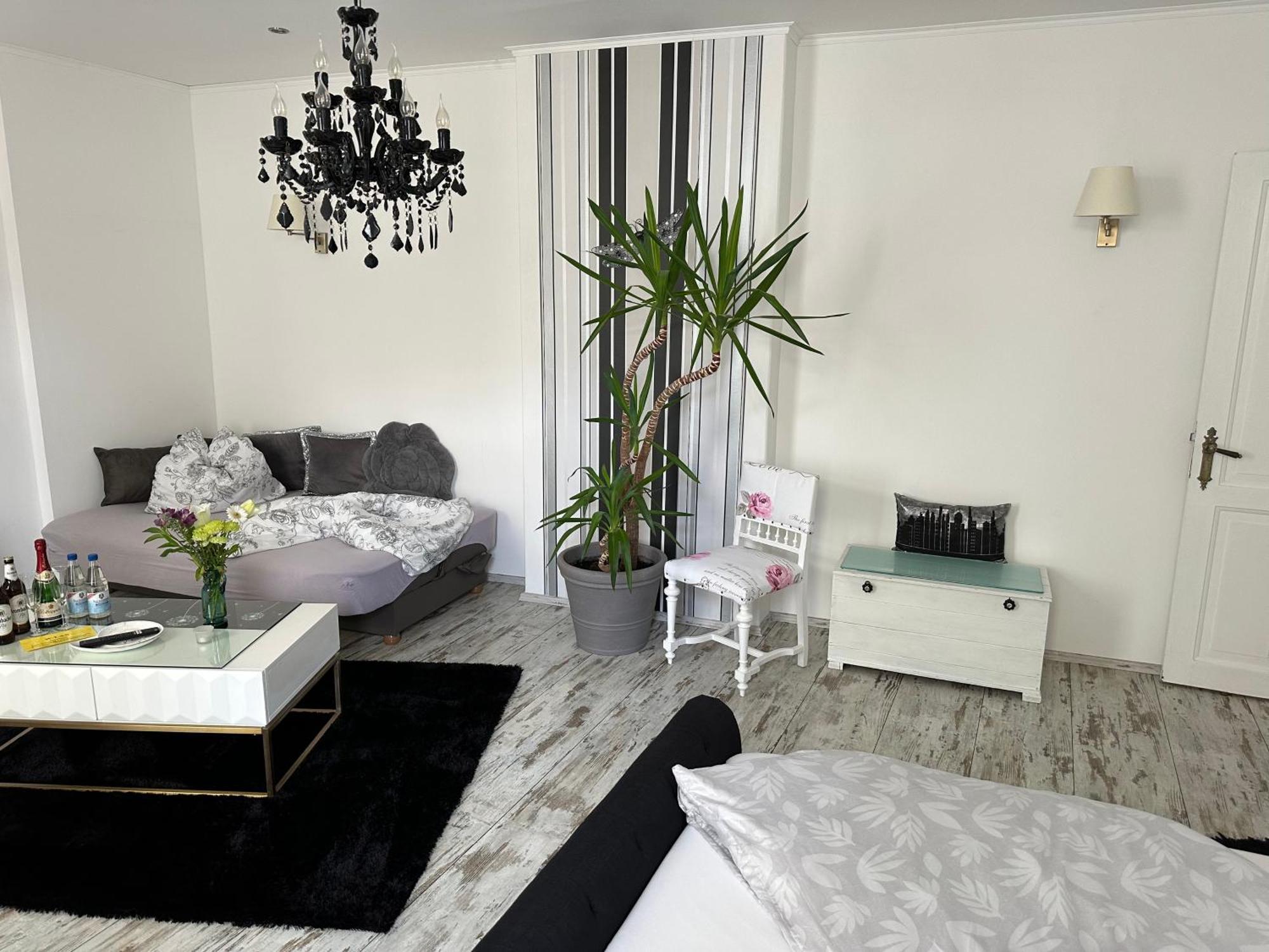 Ferienwohnung Roxana Stadtkern Von Quedlinburg 55Qm المظهر الخارجي الصورة